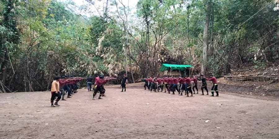 မော်လိုက်တိုက်ပွဲတွင် စစ်ကောင်စီတပ်က အရာရှိစစ်သည်များကျဆုံးပြီး လက်နက်များ သိမ်းဆည်းခံရ