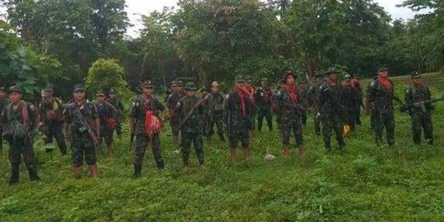 စစ်ကောင်စီ ဝင်းကလောဂိတ်စခန်း စီးနင်းခံရ