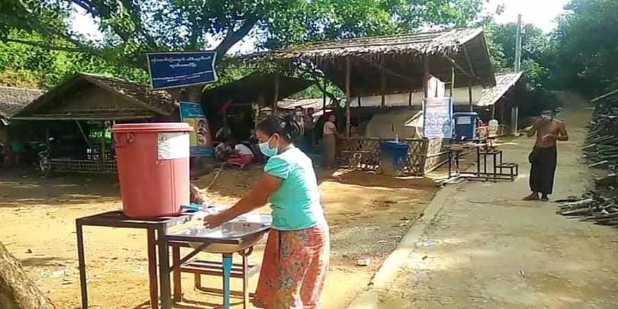 စစ်ကောင်စီကဖိအားပေးနေသော်လည်း ရခိုင်စစ်ဘေးရှောင်များ နေရပ်မပြန်လို