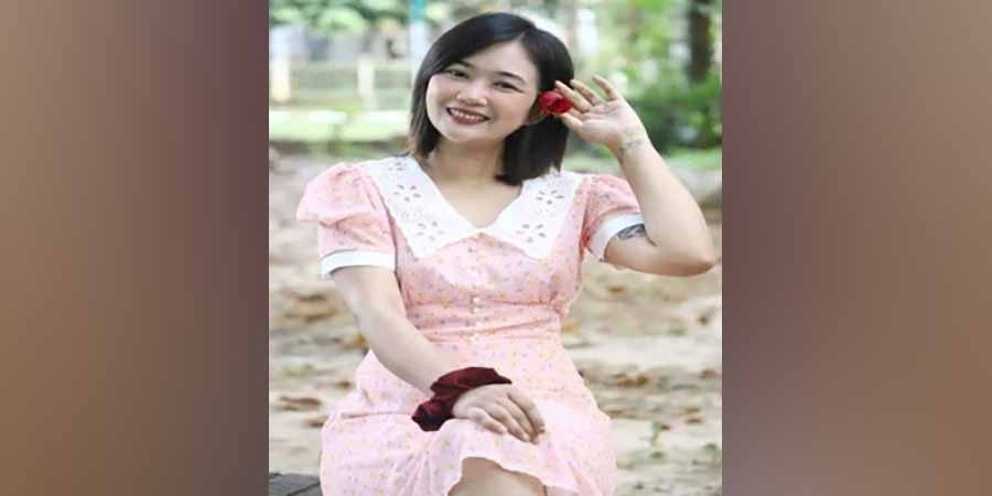ကားဖြင့်တိုက်ဖမ်းခံခဲ့ရသည့် အမျိုးသမီးသတင်းထောက်ကို စစ်ကောင်စီက ထပ်တိုးအမှုဖွင့်