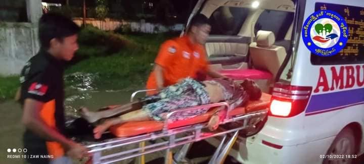 မောင်တောခရိုင်ပညာရေးမှူး ဓားထိုးခံရပြီး သေဆုံး
