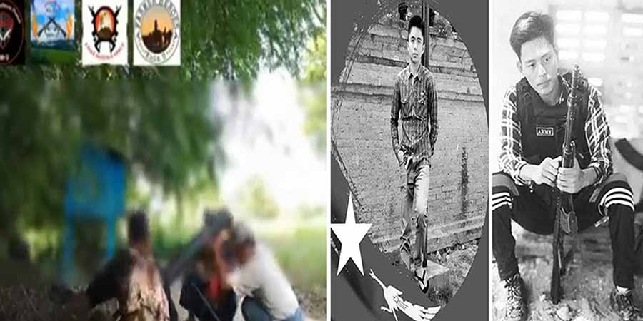 စစ်ကိုင်းတိုင်းအတွင်း ပစ်ခတ်တိုက်ခိုက်မှုများတွင် စစ်ကောင်စီတပ်ဖွဲ့ဝင် ၂၀ ကျော်သေဆုံး၊ PDF ၂ ဦး သေဆုံး