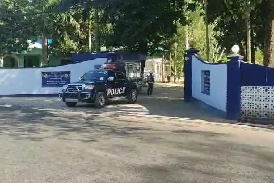 ပုသိမ်တွင် လူငယ် ၃ ဦးကို စစ်ကောင်စီ ဖမ်းဆီး