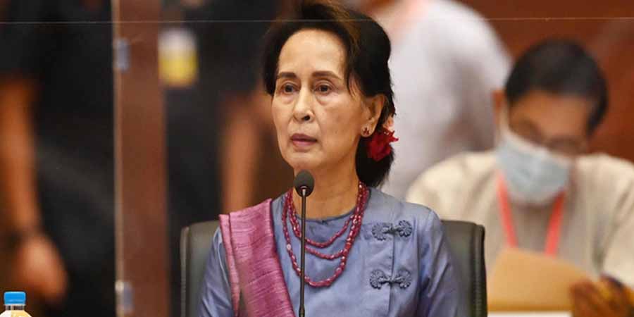 ဦးမောင်ဝိတ်ငွေလှူမှုနှင့်ပတ်သက်သည့်အမှုများ အမိန့်ချမည်၊ အပြစ်မရှိကြောင်း  အတိုင်ပင်ခံပုဂ္ဂိုလ်ထွက်ဆို