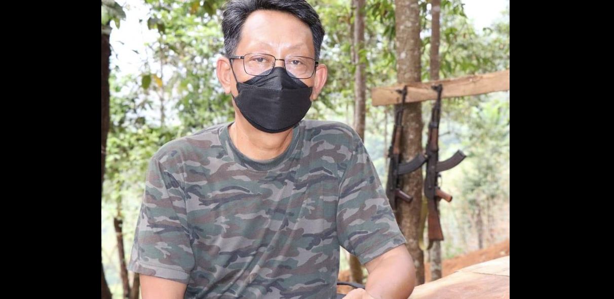 “စစ်ကောင်စီဟာနေစရာထိုင်စရာမရှိအောင်ကြောက်စိတ်ဝင်နေပြီ”ဟု NUG ကာကွယ်ရေးဝန်ကြီးပြော