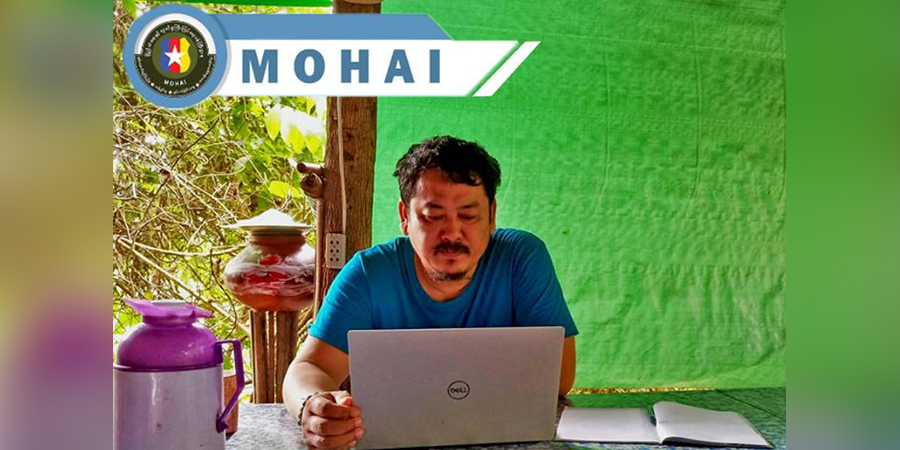 Non CDM ဝန်ထမ်းများနှင့်ပတ်သက်သည့် ကြေညာချက်ကြောင့် အလင်းဝင်လာသူများရှိဟု NUG ဝန်ကြီးပြော