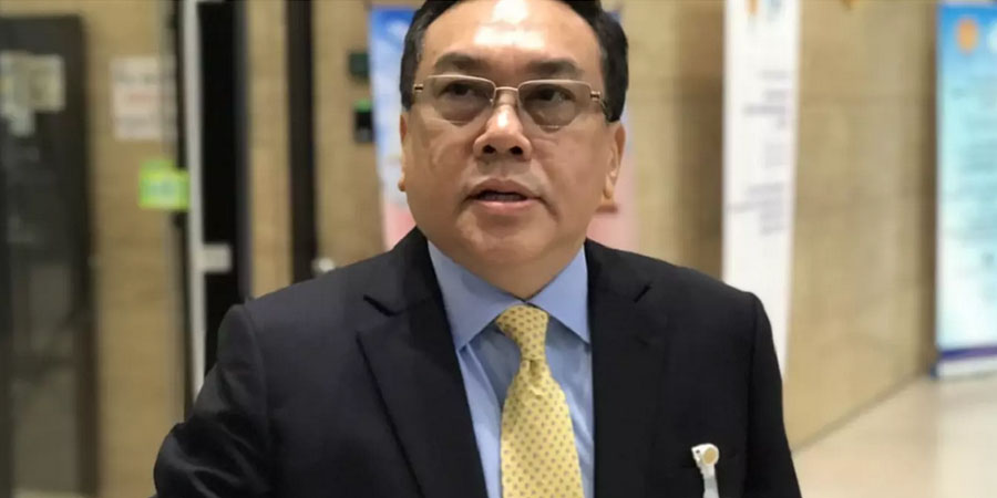 ဘန်ကောက်တွင် ဖမ်းဆီးခံရသည့် မြန်မာလက်နက်ပွဲစားနှင့် ဆက်နွှယ်ပြီး ထိုင်းလွှတ်တော်အမတ်ကို စစ်ဆေးမည်