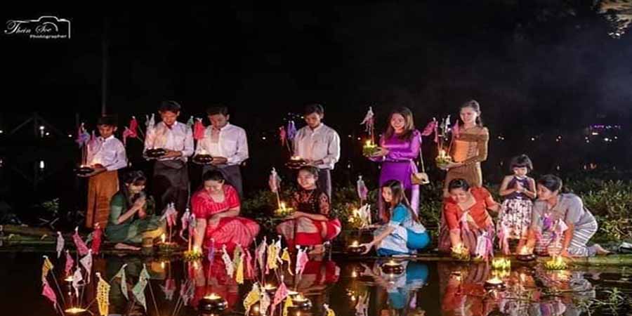 ထားဝယ်ရိုးရာ သပိတ်မျှောပွဲတော် ကျင်းပမည့်နေရာကို ဒေသခံ PDF မိုင်းဖောက်ခွဲ