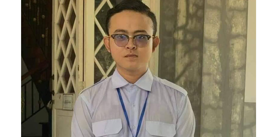 ထားဝယ် နိုင်ကျဉ်းဟောင်း ၁ ဦးကို  စစ်ကောင်စီကပြန်ဖမ်းဆီးပြီး အကြမ်းဖက်ပုဒ်မဖြင့် တရားစွဲ