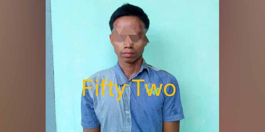 ဂန့်ဂေါမြို့တွင် ဒေသခံ ၁ ဦးကို PDF ဟုစွပ်စွဲပြီး စစ်အုပ်စုက ဖမ်းဆီး