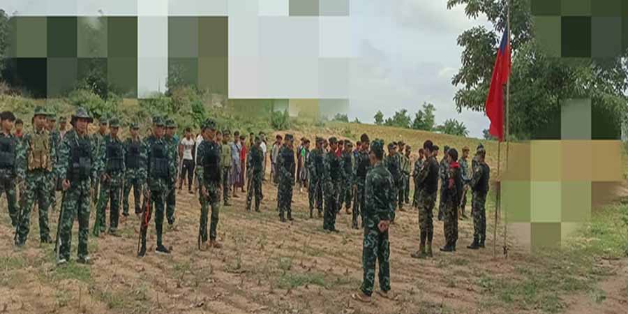 ပေါက်တောင်ပိုင်းတိုက်ပွဲတွင် စစ်ကောင်စီဘက်က ၇ ဦး သေဆုံး၊ အများအပြား ဒဏ်ရာရ