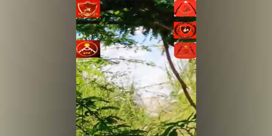 ချင်းတွင်းမြစ်အတွင်း စစ်ကောင်စီထောက်ပို့ မော်တော် မိုင်းဆွဲတိုက်ခိုက်ခံရ