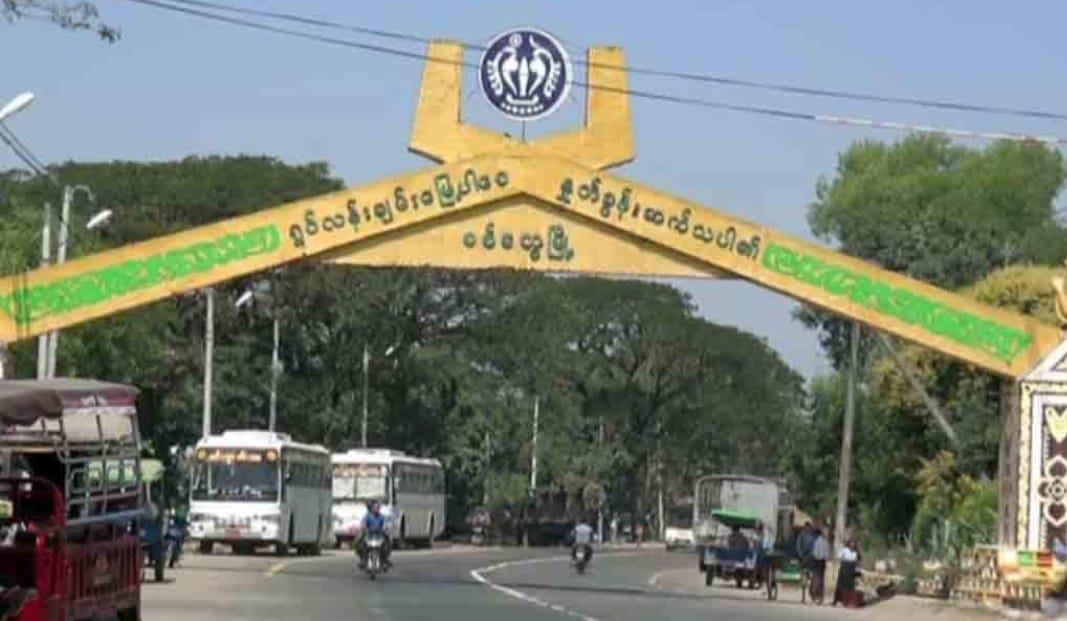 စစ်တွေမြို့တွင် ALP/ALA အဖွဲ့က ဒေသခံ ၂ ဦးကို ပစ်ခတ်ဖမ်းဆီး