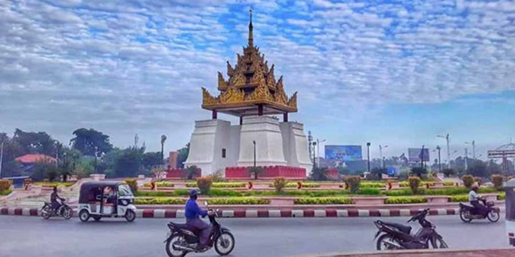 မန္တလေးတွင် တပ်ကြပ်ကြီး အချင်းချင်း ပစ်ခတ်မှုဖြစ်ပွားပြီး ၁ ဦး သေဆုံး