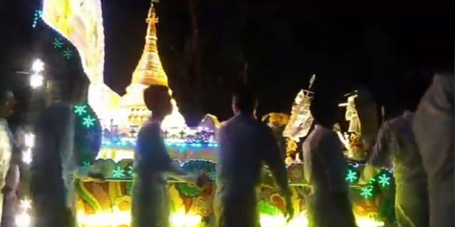 ထားဝယ်တန်ဆောင်တိုင်ပွဲတော် အကျဉ်းချုံးပြီး ပြန်ကျင်းပမည်