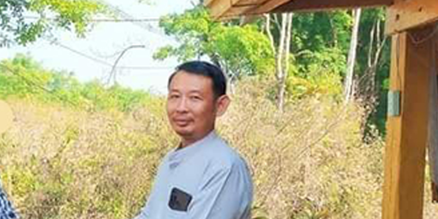 ဘားအံခရိုင် ကြံ့ခိုင်ရေးဥက္ကဋ္ဌ နေအိမ်တွင် ပစ်သတ်ခံရ