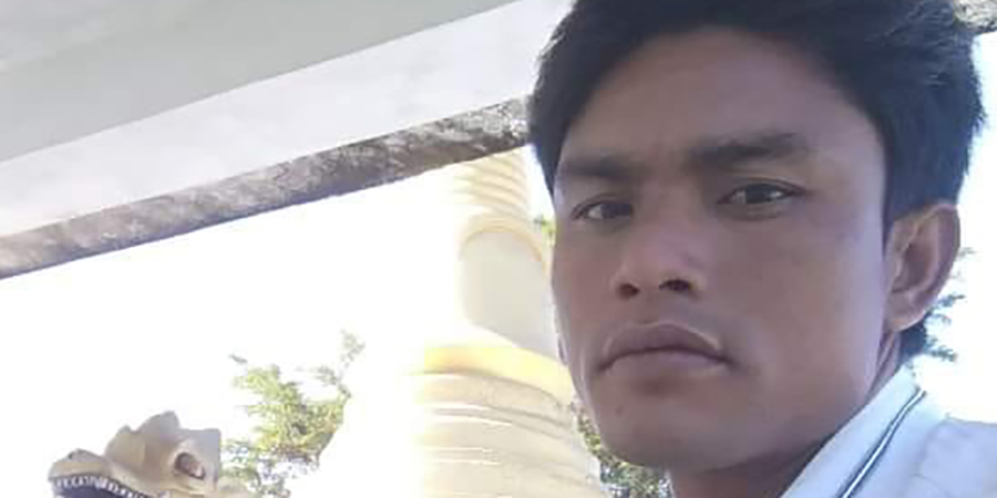 စစ်တပ်ဖမ်းဆီးခဲ့သည့် မောင်တောမြို့ သာယာကုန်းကျေးရွာတာဝန်ခံ ပျောက်ဆုံးနေ