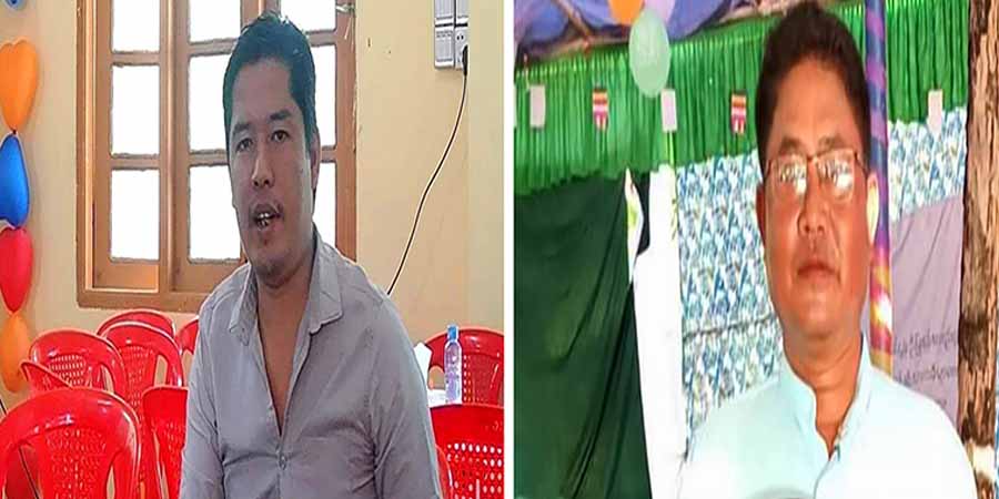 မောင်တောတွင် ပရဟိတသမား ၁ ဦးနှင့် လုပ်ငန်းရှင် ၁ ဦးတို့ကို စစ်ကောင်စီက ဖမ်းဆီး