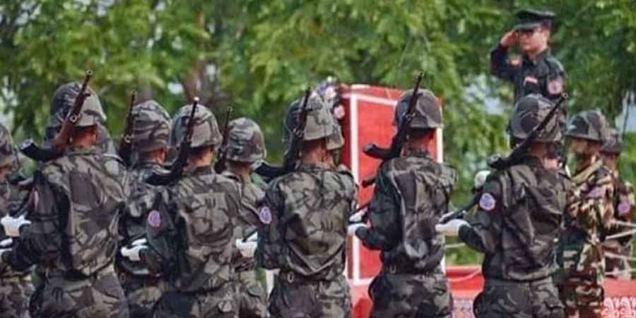 ပလက်ဝတွင် ရိက္ခာဆင်းယူသည့် စစ်ကောင်စီတပ်ကို အေအေတိုက်ခိုက်