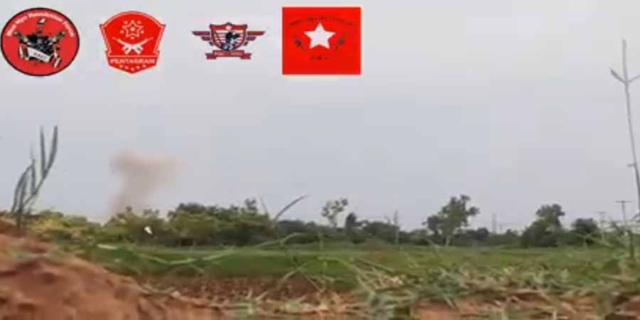 ချောင်းဦး၊ မြင်းမူနှင့် စစ်ကိုင်းမြို့နယ်တို့တွင် စစ်ယာဉ်တန်းများ မိုင်းဆွဲတိုက်ခိုက်ခံရ