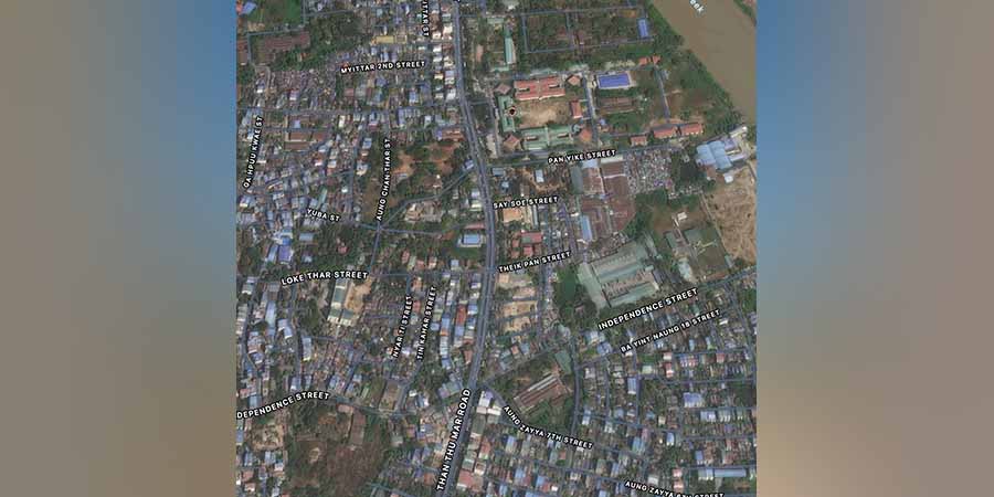 သုဝဏ္ဏတွင်  စက်ဘီးစီးသူ ၁ ဦးကို စစ်တပ်က ပစ်ခတ်ဖမ်းဆီး