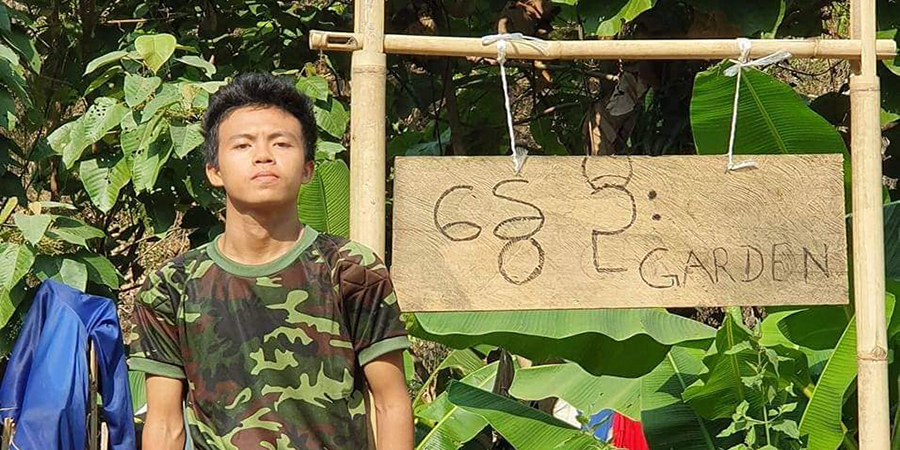 ရေးတိုက်ပွဲတွင် မွန်ပြည်နယ်အခြေပြုတော်လှန်ရေးအဖွဲ့ တာဝန်ခံ ကျဆုံး