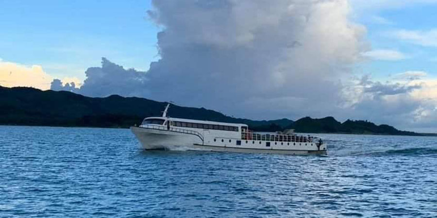 စစ်တွေ-ပေါက်တော အမြန်ရေယာဉ်လိုင်းကို စစ်ကောင်စီက ရက်အကန့်အသတ်မရှိပိတ်