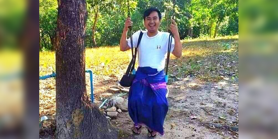 ဇလွန်မြို့တွင် CDM ကျောင်းဆရာ ၁ ဦး အသတ်ခံရ