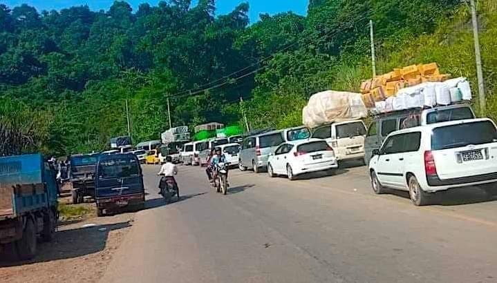 တိုက်ပွဲကြောင့်ပိတ်ထားသည့် မြဝတီ- ကော့ကရိတ် အာရှလမ်းကို ပြန်ဖွင့်ပေးမည်