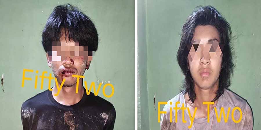 ပခုက္ကူတွင် လူငယ် ၂ ဦးကို စစ်ကောင်စီက ရိုက်နှက်ဖမ်းဆီး