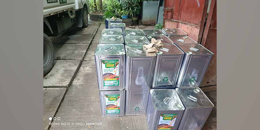 စားအုံးဆီဈေးနှုန်း မြင့်တက်