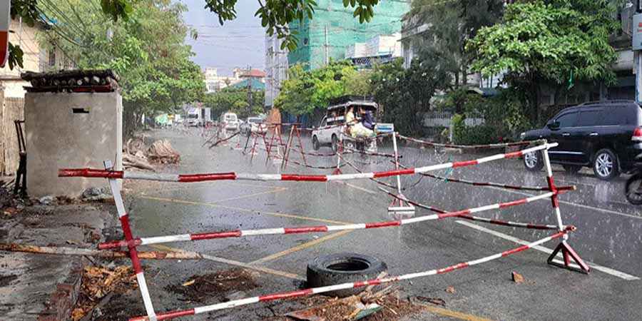 မန္တလေးတွင် တစ်လမ်းမောင်း လမ်းတချို့ကို နှစ်လမ်းမောင်းအဖြစ် ပြန်ပြောင်းလဲ