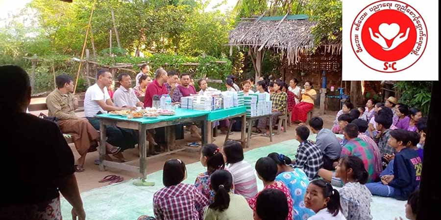 ရွှေဘိုခရိုင်ရှိ CDM ကျောင်း စာရေးကိရိယာနှင့် စာရေးခုံများ လိုအပ်