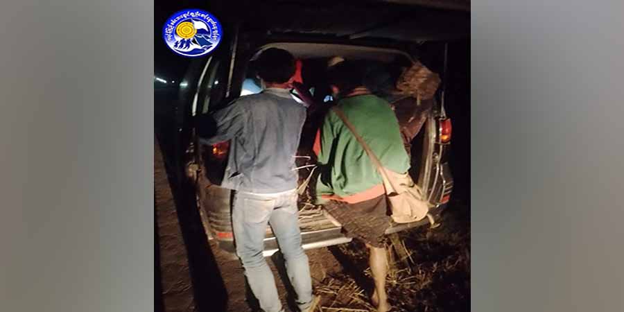 လွိုင်ကော်မြို့နယ်၌ စစ်တပ်က လက်နက်ကြီးဖြင့်ပစ်ခတ်သဖြင့် စစ်ရှောင်  ၁ ဦး သေဆုံး၊  ၂ ဦး ဒဏ်ရာရ