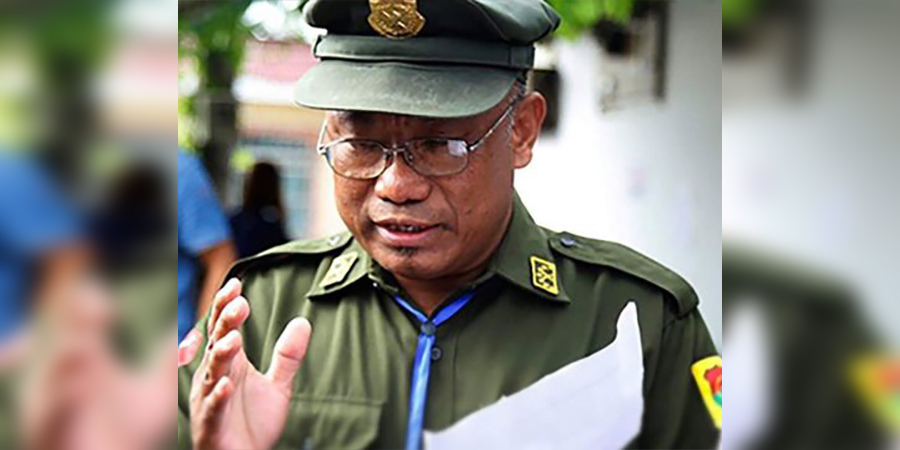 “ဒါက ယုတ်မာတဲ့ လုပ်ရပ်ဖြစ်ပါတယ်” ကေအိုင်အေ ဗိုလ်မှူးကြီးနော်ဘူနှင့် မေးမြန်းချက်
