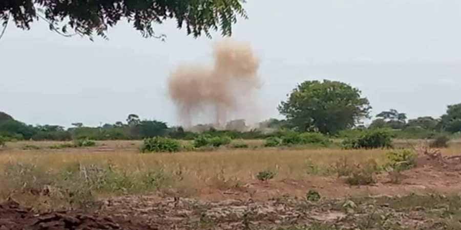 ဘုတလင်မြို့နယ်တွင် တိုက်ပွဲဖြစ်၊ အရာတော်နှင့်မြင်းမူမြို့တို့က စစ်ကောင်စီတပ်များ မိုင်းဆွဲခံရ