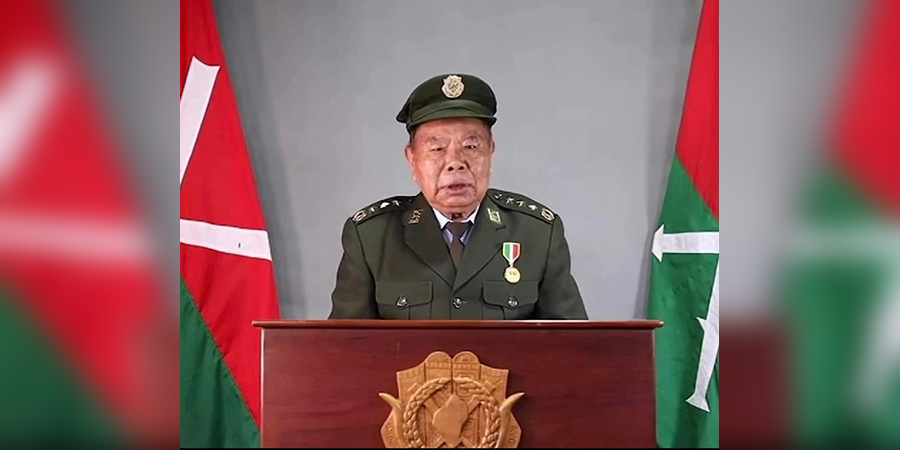 မကြာမီ နိုင်ငံရေးအရွေ့တခု ဖော်ဆောင်မည်ဟု ကေအိုင်အိုပြော