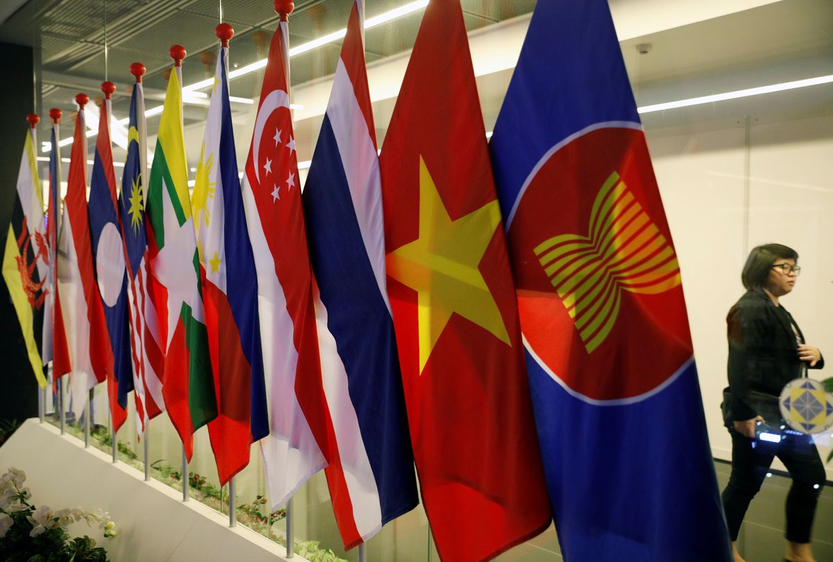 အာဆီယံနိုင်ငံခြားရေးဝန်ကြီးများ မြန်မာ့အရေးအရေးပေါ်ဆွေးနွေး၊ စစ်ကောင်စီဝန်ကြီး တက်ခွင့်မရ