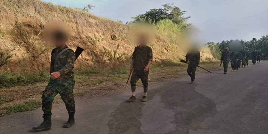 မကွေးတိုင်းအတွင်း တိုက်ပွဲများတွင် စစ်ကောင်စီဘက်က ထိခိုက်သေဆုံးမှုများပြား
