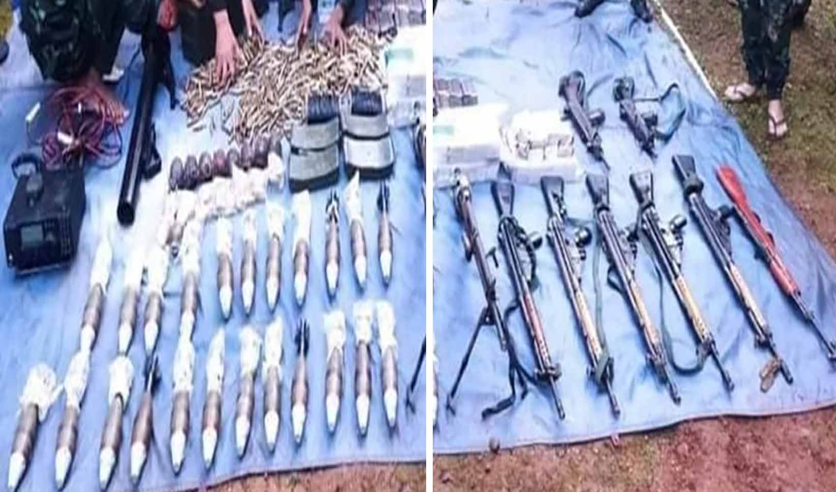ကျိုက်ဒုံမြို့မရဲစခန်းကို KNLA ပူးပေါင်းတပ်ဖွဲ့ သိမ်းပိုက်
