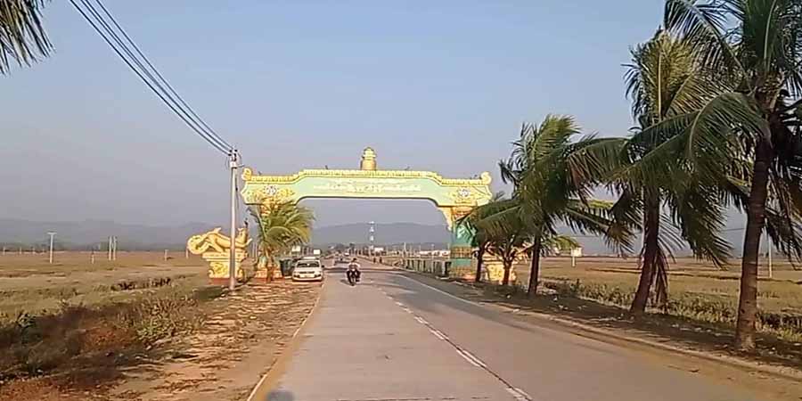မောင်တော သာစည်ကျေးရွာတွင် သက်ကြီးအမျိုးသား ၆ ဦး ဖမ်းဆီးခံရ