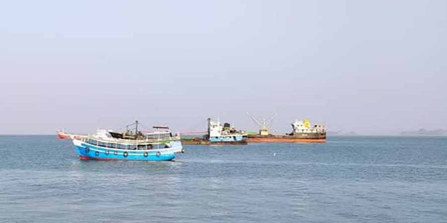ကုန်းလမ်း၊ ရေးလမ်းပိတ်ထားသဖြင့် မြေပုံဒေသခံများ စားဝတ်နေရေး ခက်ခဲ