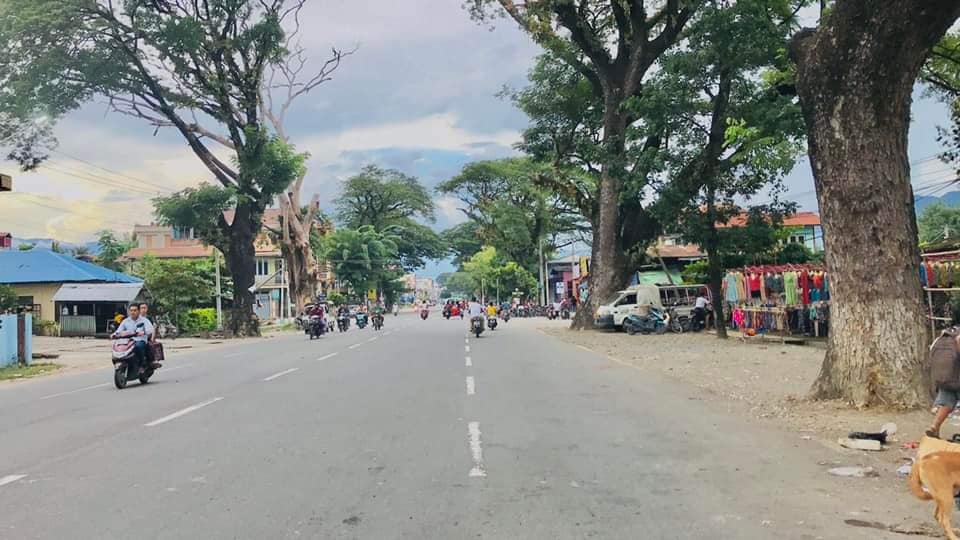 မုံရွာနှင့်ကလေးမြို့တို့တွင် စစ်ကောင်စီတပ်များ တိုက်ခိုက်ခံရ၊ ၆ ဦးထက်မနည်း သေဆုံး