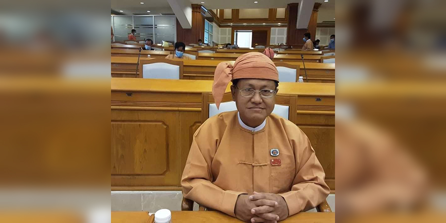 လွတ်ရက်စေ့၍လွတ်မြောက်လာသည့် သာယာဝတီလွှတ်တော်အမတ်ကို စစ်ကောင်စီက တရားထပ်စွဲ