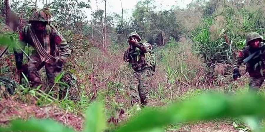 စစ်ကောင်စီစစ်ကြောင်း ကြားဖြတ်တိုက်ခိုက်ခံရသဖြင့် ၃ ဦးကျဆုံးပြီး ၁၀ ဦးခန့် ဒဏ်ရာရ