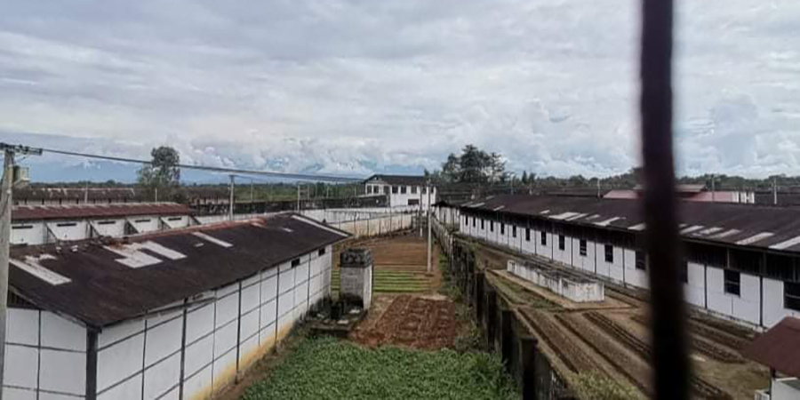 ပူတာအို နမ်ဟော့အကျဥ်းထောင်တွင် နုတ်ထွက်သည့်ဝန်ထမ်း ၃၀ ခန့်ရှိလာ