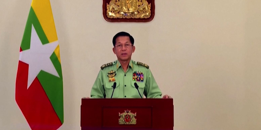 ကုန်သွယ်မှုပိုငွေပြကြောင်း စစ်ခေါင်းဆောင် ပြောဆိုသည့်အပေါ် သုတေသီများ ဝေဖန်