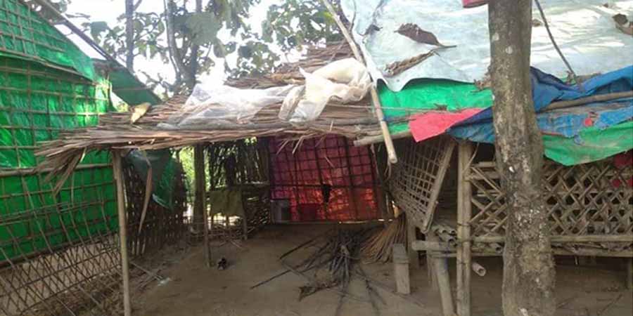 ဘူးသီးတောင်စစ်ရှောင်များ နေရပ်မပြန်ပါက ကျူးကျော်အဖြစ် သတ်မှတ်အရေးယူမည်