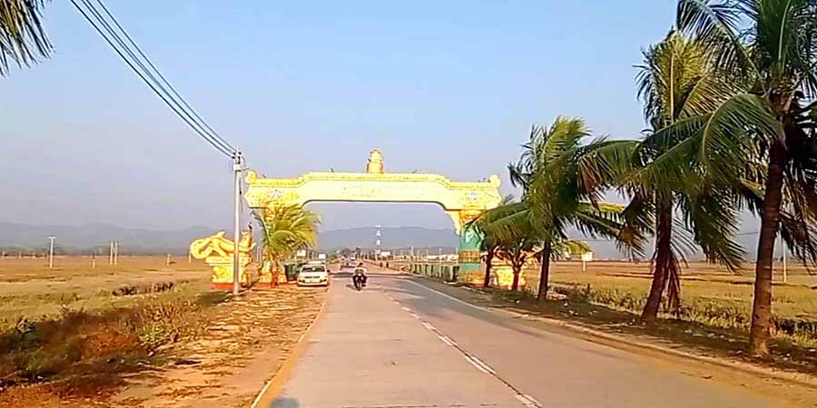 ရွက်ညို့တောင်ဆရာတော်ကို စစ်ကောင်စီ ဖမ်းဆီး၊ ဘူးသီးတောင်စျေးဆိပ်ကမ်း၌ ဖမ်းဆီးခံခဲ့ရသူ အချို့ ပြန်လွတ်