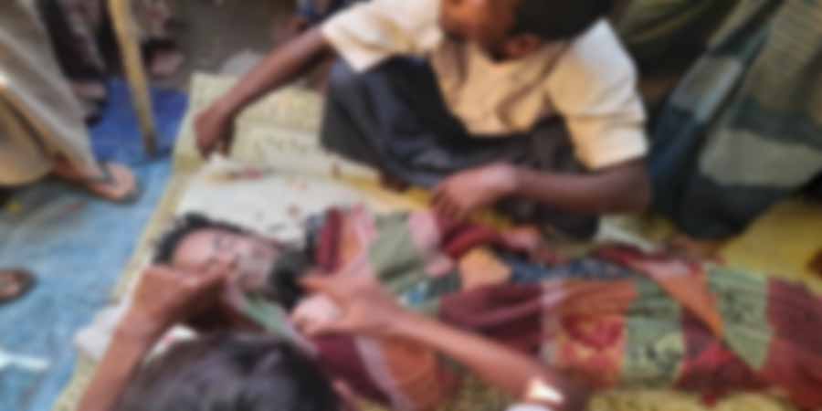 ဘူးသီးတောင်၌  တံငါသည်တဦး စစ်တပ်လက်နက်ကြီး ထိမှန်သေဆုံး
